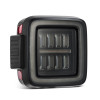 AlphaRex 18-23 Jeep Wrangler JL NOVA Prismatic LED Taillights Alpha-Black - 602010 User 8