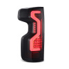 AlphaRex 19-23 Chevrolet Silverado 1500/2500HD/3500HD PRO-Series LED Tail Lights Jet Black - 620070 User 2
