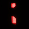 AlphaRex 19-24 Chevy Silverado 1500 / 20-24 2500HD/3500HD LUXX-Series LED Tail Lights Alpha Black - 620078 User 3