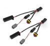 AlphaRex 13-18 Ram 1500/2500 w/Stock LED Tail Lights to AlphaRex LUXX-Series Tail Lights Converters - 640093 Photo - Primary