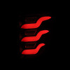 AlphaRex 11-15 Ford Explorer PRO-Series LED Tail Lights Jet Black - 660010 User 5