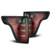 AlphaRex 11-15 Ford Explorer PRO-Series LED Tail Lights Red Smoke - 660020 Photo - Primary
