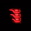 AlphaRex 11-15 Ford Explorer PRO-Series LED Tail Lights Red Smoke - 660020 User 3