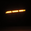 AlphaRex 13-14 Ford Mustang NOVA LED Proj Headlights Alpha-Blk w/Actv Light & Seq.Sig / SB DRL - 880488 User 2