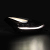 AlphaRex 17-22 Tesla Model 3/20-23 Model Y NOVA LED Proj Headlights Alpha-Blk w/Actv Lgt & Seq.Sig - 880859 User 2
