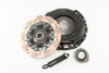 Competition Clutch 94-97 Honda Civic Del Sol/99-01 Civic Si Stage 3.5 Segmented Ceramic Clutch Kit - 8026-2600 Photo - Primary