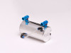 Cusco Oil Catch Tank Set Horizontal Mount 0.6L Round Type 17-22 GR86 / 13-22 BRZ / 13-16 FR-S - 6C1 009 A User 1