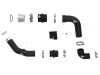 aFe 23-24 Ford F250/F350 Super Duty V8-6.7L BladeRunner 3 In. Aluminum Hot and Cold Charge Pipe- BLK - 46-20684-B Photo - Unmounted