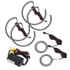 Oracle 15-23 Dodge Challenger Dynamic Surface Mount Headlight Halo Kit - SEE WARRANTY - 3989-332 Photo - Primary