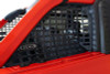 ADD 21-23 Ford Bronco & Bronco Raptor Rear Window Molle Storage Panels - AC2302801NA Photo - Mounted