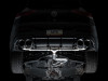 AWE MK8 Volkswagen Golf R 3in Track Edition Quad Exhaust - Chrome Silver Tips - 3020-42658 Photo - Mounted