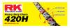 RK Chain 420H-120 - Natural - 420H-120 User 1