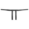 Burly Brand Drag Bar 9.5in TBW - Matte Black - B12-4503TB User 1