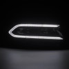 AlphaRex 15-23 Dodge Charger LUXX LED Proj Headlights Alpha-Black w/Actv Light & Seq.Sig / SB DRL - 880579 User 1