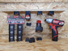 StealthMount - Milwaukee Battery Holders M12 Cordless Battery Mounts (6 pack) - STEALTH-BM-MW12-BLK-6