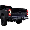 Putco 23-24 Ford SuperDuty F-250 60In Direct Fit Blade Kit Tailgate Bars w/ LED Taillamps - 9202960-26 Photo - lifestyle view