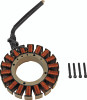 Twin Power 2007 Softails and 2007 Dyna Stator Replaces H-D 30017-07 40 Amp - 215643 Photo - Primary