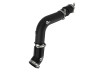 aFe 19-23 RAM Diesel L6-6.7L BladeRunner 3.5 IN Aluminum Hot Charge Pipe - Black - 46-20618-B Photo - Primary