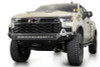 Addictive Desert Designs 2022+ Chevy Silverado 1500 ZR2 Stealth Fighter Front Bumper - F120083030103 Photo - Mounted