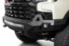 Addictive Desert Designs 2022+ Chevy Silverado 1500 ZR2 Stealth Fighter Front Bumper - F120083030103 Photo - Mounted