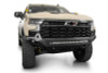 Addictive Desert Designs 2022+ Chevy Silverado 1500 ZR2 Stealth Fighter Front Bumper - F120083030103 Photo - Mounted