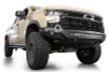 Addictive Desert Designs 2022+ Chevy Silverado 1500 ZR2 Stealth Fighter Front Bumper - F120083030103 Photo - Mounted