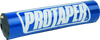 ProTaper 10in Round Bar Pad - Race Blue - 021642 Photo - Primary