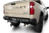 Addictive Desert Designs 2022+ Chevy/GMC 1500 Stealth Fighter Rear Bumper - R120081090103 Photo - Mounted