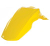 Acerbis 01-08 Suzuki RM125/250 Rear Fender - 02 RM Yellow - 2040770231 Photo - Primary