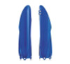 Acerbis 18+ Yamaha YZ125/125X/250/250X/250F/FX/450FX/450F Lower Fork Cover Set - Blue - 2171840003 Photo - Primary