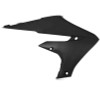 Acerbis 18+ Yamaha YZ250F/YZ450FX/WR450F/ YZ250FX/WR250F/ YZ450F Radiator Shroud - Black - 2685870001 Photo - Primary