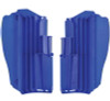 Acerbis 18+ Yamaha YZ250F/ YZ250FX/ YZ450F/ YZ450FX/ WR250F/ WR450F Radiator Louvers - YZ Blue - 2691560211 Photo - Primary