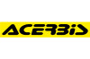 Acerbis 19-24 Honda CRF250R/250RX/450R/450RX/CRF450R-S/ CRF450L/CRF450X Lower Fork Cover Set - Blk - 2736240001 Photo - Primary
