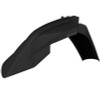 Acerbis 16-23 KTM 125-450 SX/ SX-F/ XC-F /XC/XC-W/ EXC-F Front Fender - Black - 2421110001 Photo - Primary