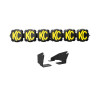 KC HiLiTES 2022+ Polaris RZR Pro XP 39in. Pro6 Gravity LED 6-Light 120w Combo Beam - 91343 User 1