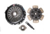 Competition Clutch 2008-2010 Mitsubishi Lancer Evo 10 Stage 4 - 6 Pad Ceramic Clutch Kit - 5153-1620 Photo - Primary