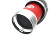 aFe BladeRunner 22-23 Kia Stinger L4-2.5L (t) Aluminum Hot and Cold Charge Pipe Kit - Red - 46-20694-R Photo - Close Up