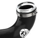 aFe BladeRunner 22-23 Kia Stinger L4-2.5L (t) Aluminum Hot and Cold Charge Pipe Kit - Red - 46-20694-R Photo - Close Up