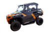 Seizmik 16-21 Polaris General 1000 / XP Upper Door Kit - 52-06017KIT Photo - Primary