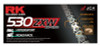 RK Chain 530ZXW-130 - Chrome - CC530ZXW-130 User 1