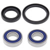 All Balls Racing 96-99 Honda CRM250AR (NOT US MODEL) Wheel Bearing Kit - Front - 25-1076 Photo - Primary