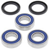 All Balls Racing 00-08 Suzuki RM125 Wheel Bearing Kit - Rear - 25-1255 Photo - Primary