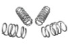 Whiteline 2022+ Volkswagen Golf GTI Front & Rear Lowered Coil Springs - WSK-VWN007 Photo - out of package