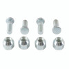 QuadBoss 09-15 Suzuki LT-A500X KingQuad 4x4 Front Wheel Stud & Nut Kit - 608250 Photo - Primary