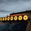 KC HiLiTES Gravity Titan LED Light Bar - 50in. (8-Light) - 91418 Photo - lifestyle view