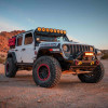 KC HiLiTES Gravity Titan LED Light Bar - 50in. (8-Light) - 91418 Photo - lifestyle view