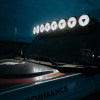 KC HiLiTES Gravity Titan LED Light Bar - 50in. (8-Light) - 91418 Photo - lifestyle view