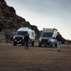 KC HiLiTES Gravity Titan LED Light Bar - 50in. (8-Light) - 91418 Photo - lifestyle view