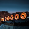 KC HiLiTES Gravity Titan LED Light Bar - 50in. (8-Light) - 91418 Photo - lifestyle view