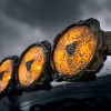 KC HiLiTES Gravity Titan LED Light Bar - 50in. (8-Light) - 91418 Photo - lifestyle view